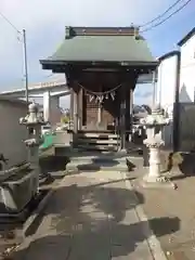 龍藏神社(神奈川県)