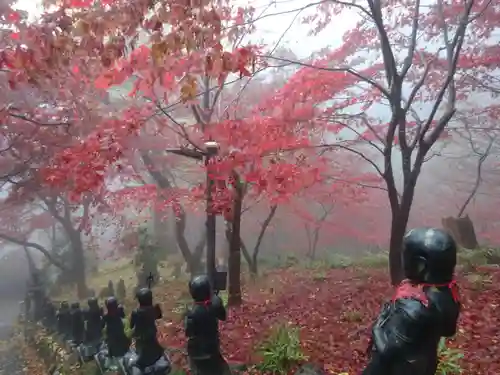 大山寺の地蔵