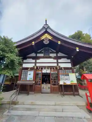 三輪神社(愛知県)