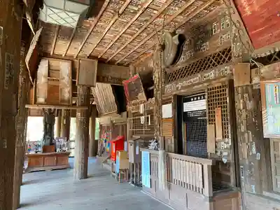 高蔵寺の本殿・本堂