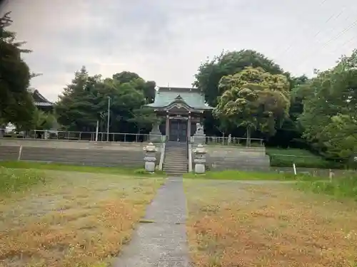 下郷熊野神社(神奈川県)