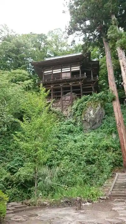 瀧水寺のその他建物
