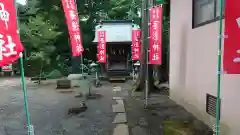 弥生神社の末社