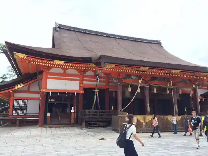 八坂神社(祇園さん)(京都府)