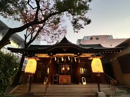 サムハラ神社(大阪府)