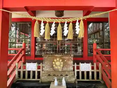 岩崎稲荷神社のその他建物