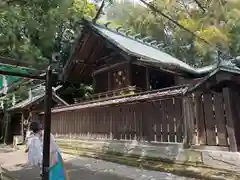 宇都宮二荒山神社(栃木県)