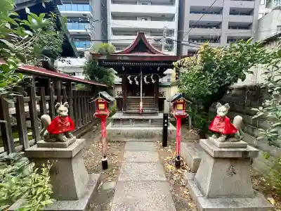 生國魂神社御旅所(大阪府)