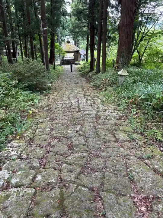 安久津八幡神社(山形県)