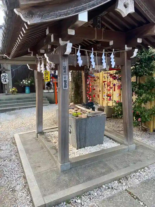 蛇窪神社(東京都)