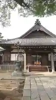 西福寺の本殿・本堂