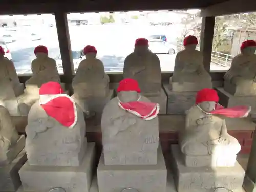 不動院(板橋不動尊)(茨城県)