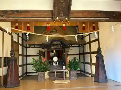 正一位霊験稲荷社(栃木県)