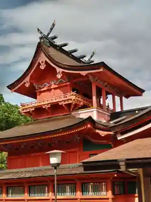 富士山本宮浅間大社(静岡県)