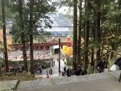 比叡山延暦寺の本殿・本堂