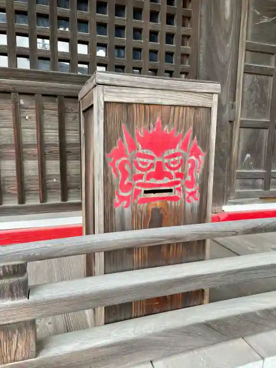 板倉雷電神社(群馬県)