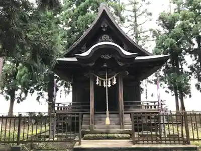 三輪神社の末社・摂社