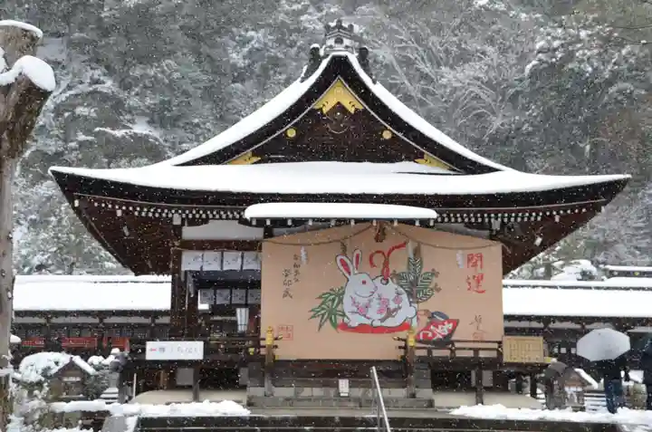 松尾大社(京都府)