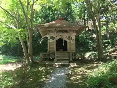 小松沢観音(山形県)