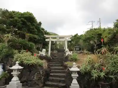 八丈神社(東京都)