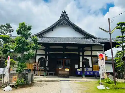 松應寺の本殿・本堂