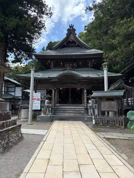 北向観音(長野県)