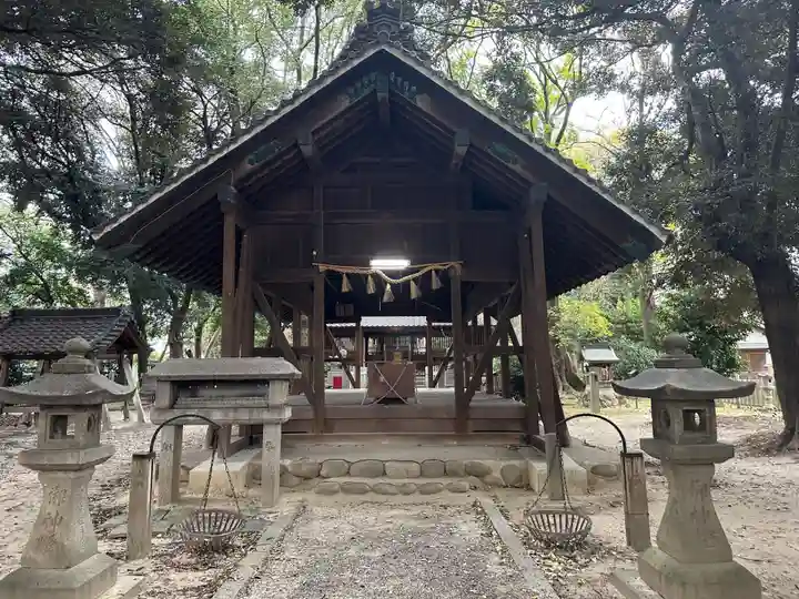 御園神明社(愛知県)