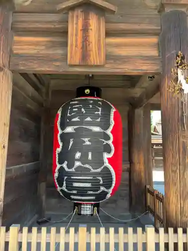 尾張大國霊神社（国府宮）のその他建物