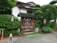 比々多神社のその他建物
