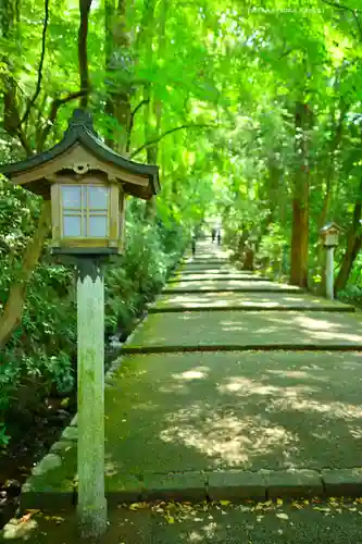 白山比咩神社(石川県)