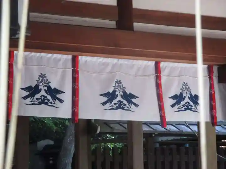 新熊野神社の本殿・本堂