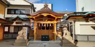 布施戎神社(大阪府)