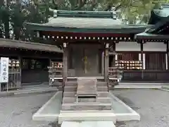 上知我麻神社（熱田神宮摂社）(愛知県)