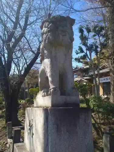 成田山神護寺(埼玉県)