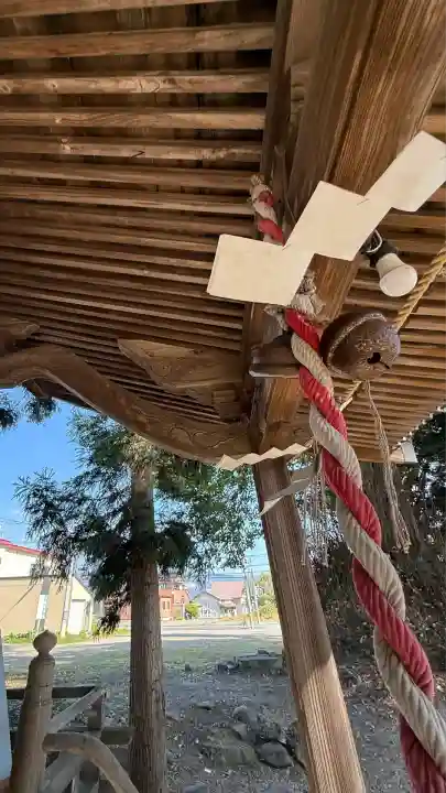 意冨比神社(北海道)