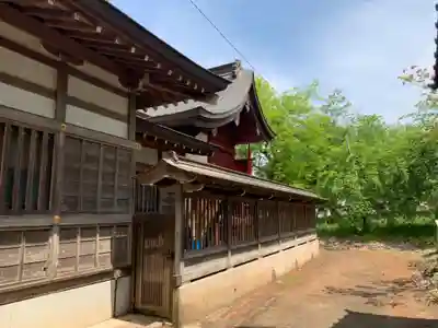 上下諏訪神社(千葉県)