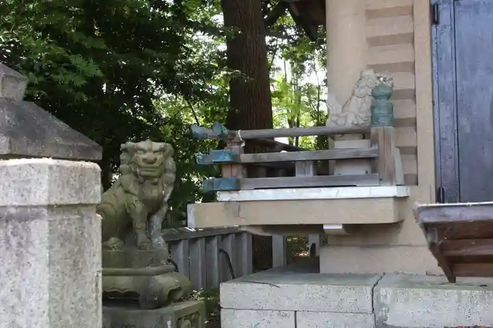 勝部神社(滋賀県)