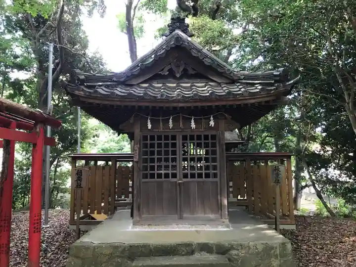 土呂八幡宮(愛知県)