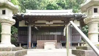 八幡宮（中野）(静岡県)