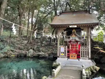 泉神社の末社・摂社