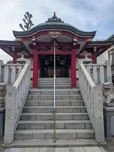 七倉稲荷神社(東京都)