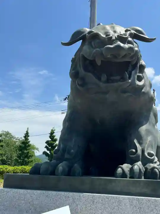 山形縣護國神社(山形県)