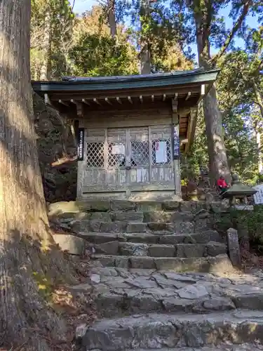 砥鹿神社（奥宮）(愛知県)