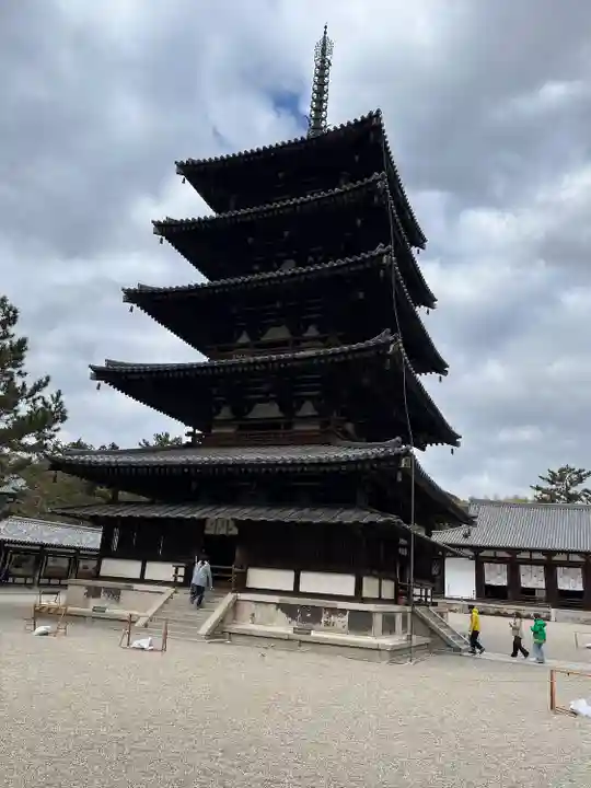 法隆寺(奈良県)