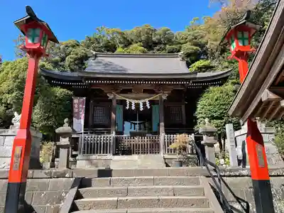 瀬戸神社(神奈川県)