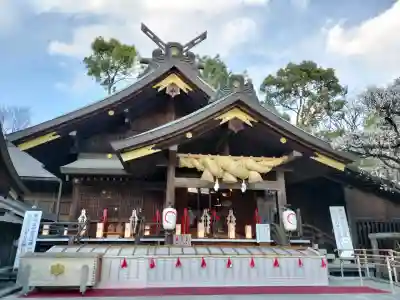 出雲大社相模分祠(神奈川県)
