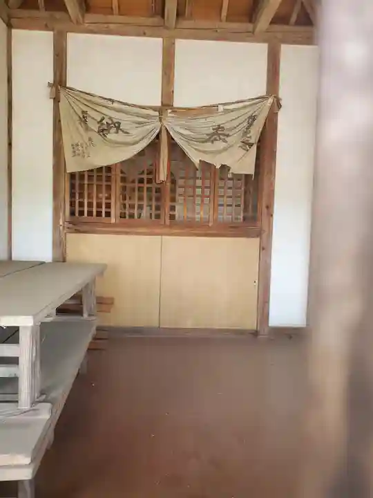 愛宕神社(邑楽町篠塚)(群馬県)