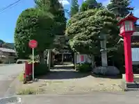 志和古稲荷神社(岩手県)