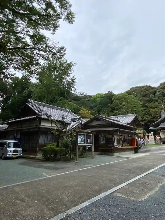 八所神社のその他建物