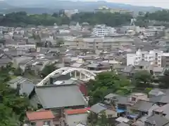 寶泉寺の周辺